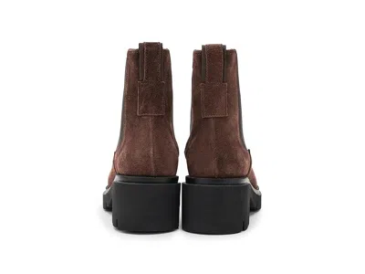 La Canadienne Waren In Brown