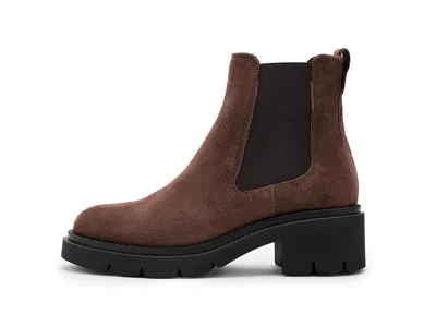 La Canadienne Waren In Brown