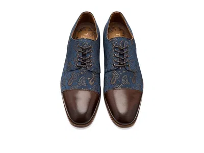 Taft Jackshoe In Brown