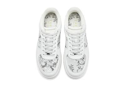 Taft Rapidolow In White