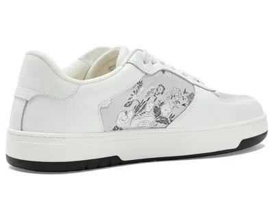 Taft Rapidolow In White