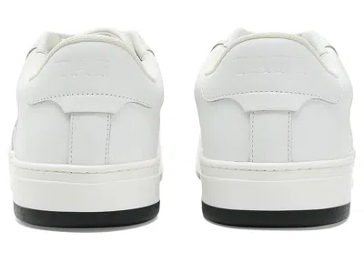 Taft Rapidolow In White