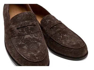 Taft Lf-sterling-brf In Brown