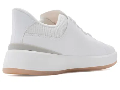 Deer Stags Viper In White