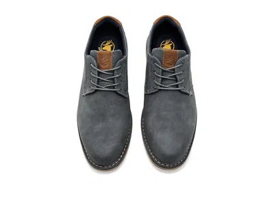 Deer Stags Belmont Plain Toe Derby In Multi