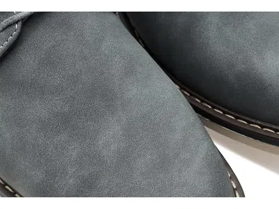 Deer Stags Belmont Plain Toe Derby In Multi