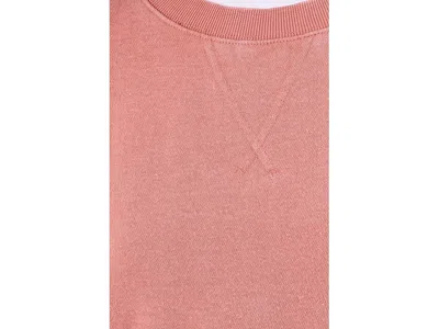 Free People Slow It Down Pullover In Pink