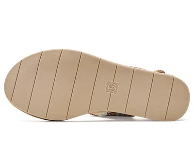 Lifestride Beachy Thong Sandals In Multi