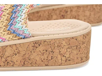 Lifestride Beachy Thong Sandals In Multi