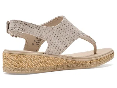 Lifestride Beachy Platform Sandal In Multi