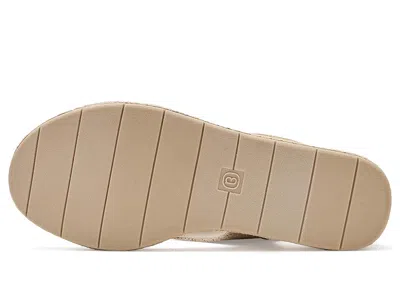 Lifestride Beachy Platform Sandal In Multi