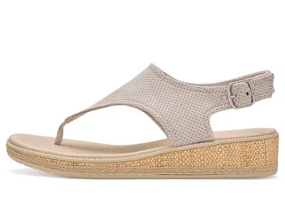 Lifestride Beachy Platform Sandal In Multi