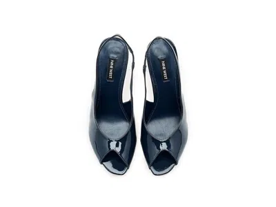 Nine West Pretta In Blue
