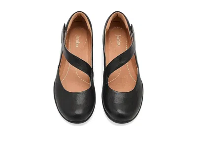 Jambu Treva In Black