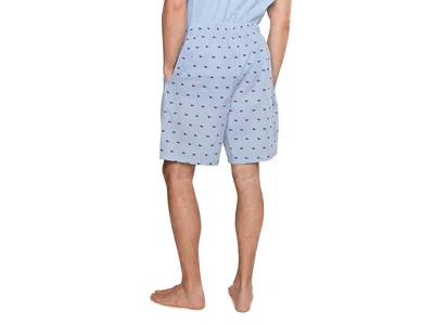 Polo Ralph Lauren Woven Bear Robe In Blue | ModeSens