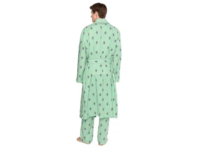 Polo Ralph Lauren Woven Bear Robe In Pink | ModeSens