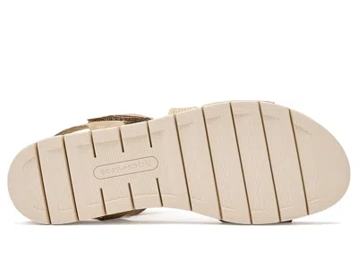 Easy Spirit Hillary Ankle Strap Sandal In Neutral