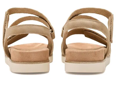 Easy Spirit Hillary Ankle Strap Sandal In Neutral