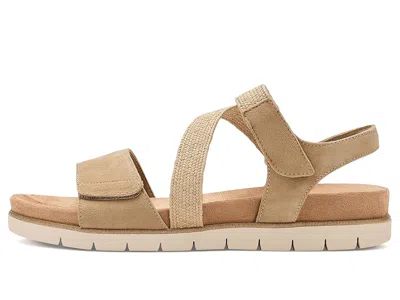 Easy Spirit Hillary Ankle Strap Sandal In Neutral