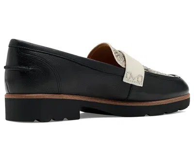 Vionic Cleo Loafers In Black