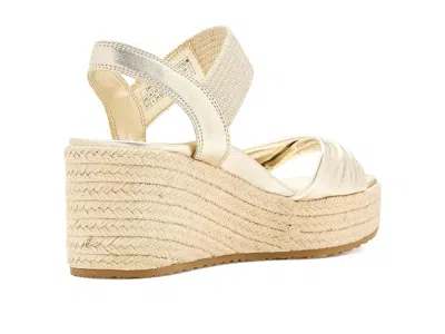 Vionic Darla In Gold