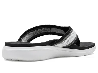 Vionic Indigo Flip Flop In Black