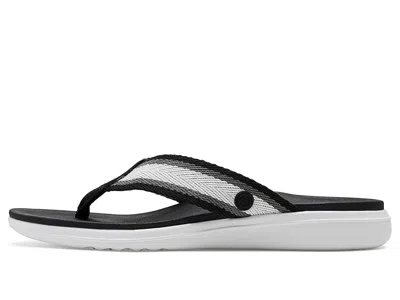 Vionic Indigo Flip Flop In Black