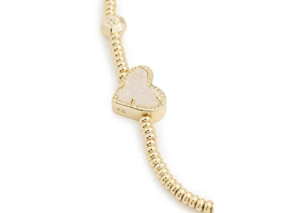 Kendra Scott Ari Heart Stretch In Pattern