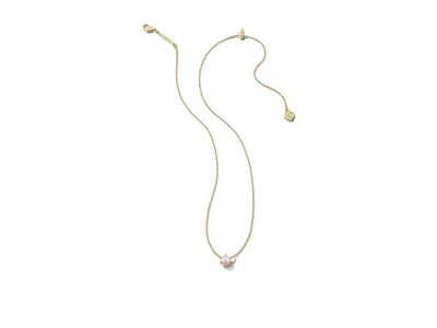Kendra Scott Ashton Pearl Pendant In Pattern