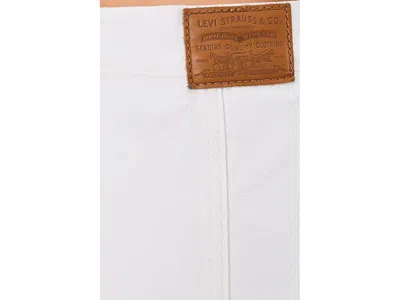 Levi's(r) Premium Button Front Skort
