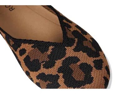 Rothys The Daily Flat In Brown In Multi