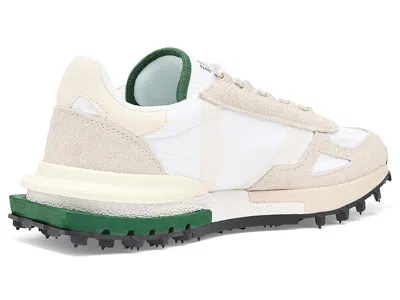 Lacoste Elite Active Sneakers In White