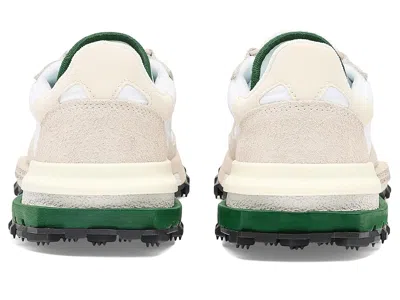 Lacoste Elite Active Sneakers In White