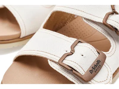 Dr. Scholl's So Wrangler In White