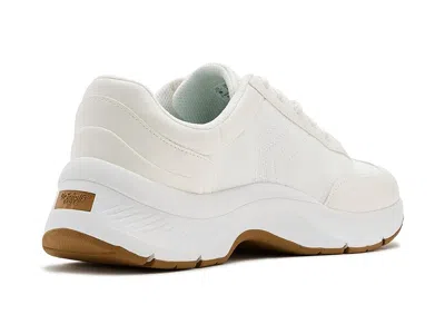 Dr. Scholl's Walk Mode In White