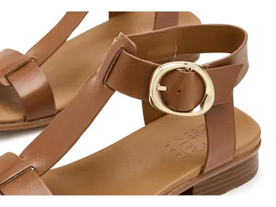 Naturalizer Brandy T-strap Sandal In Brown