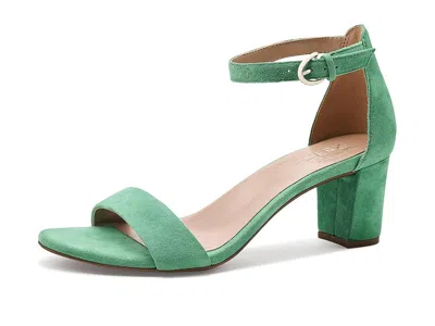Naturalizer Vera Sandal In Green