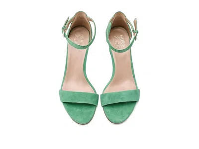 Naturalizer Vera Sandal In Green