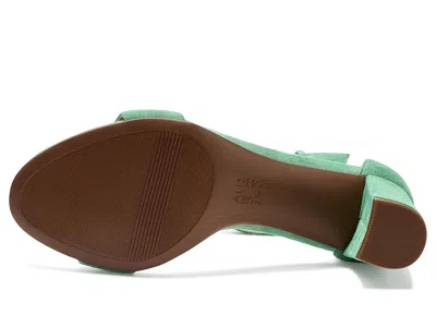 Naturalizer Vera Sandal In Green