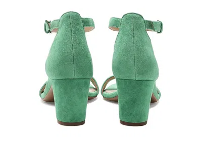 Naturalizer Vera Sandal In Green