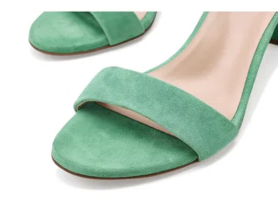 Naturalizer Vera Sandal In Green