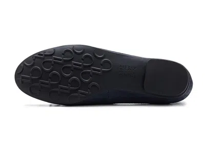 Naturalizer Ashlyn Ballet Flat In Blue