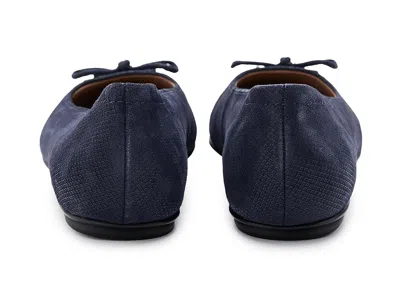 Naturalizer Ashlyn Ballet Flat In Blue