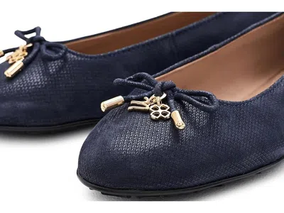 Naturalizer Ashlyn Ballet Flat In Blue
