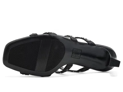 Naturalizer Kimi Slide Sandal In Black