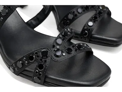 Naturalizer Kimi Slide Sandal In Black