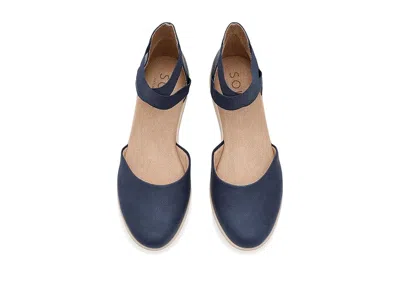 Naturalizer Intro In Blue