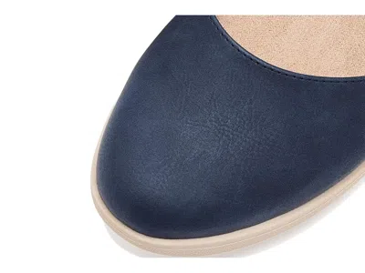 Naturalizer Intro In Blue