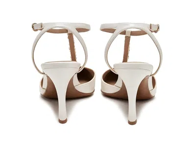 Naturalizer Astrid In White