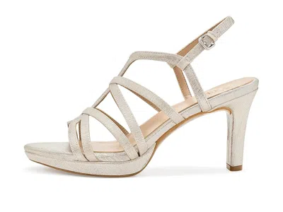 Naturalizer Baylor In Silver